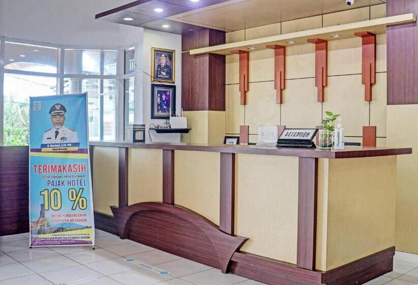 فندق Oyo 90483 Homestay Permata