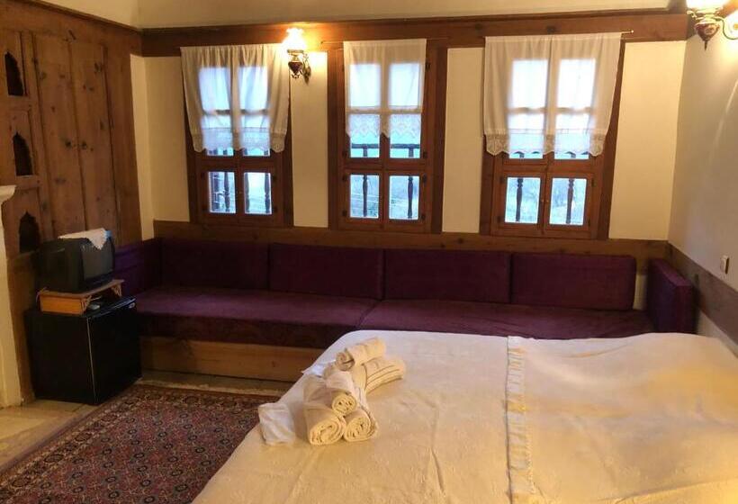 فندق Paphlagonia Yoruk Muratoglu Konak