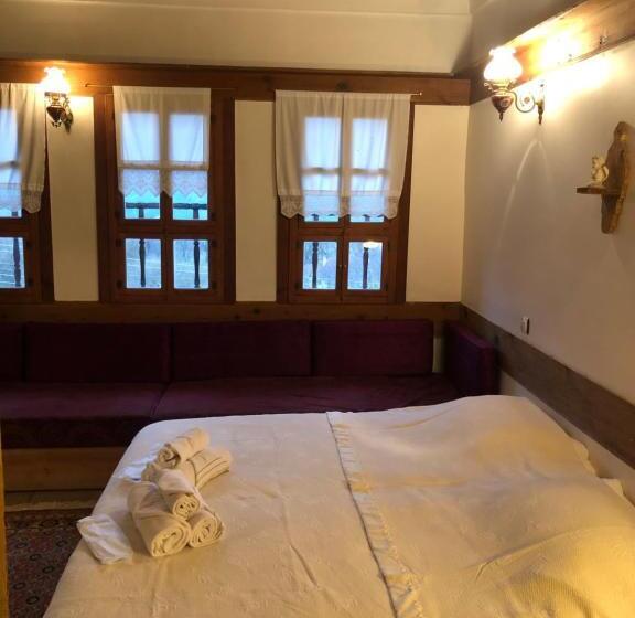 فندق Paphlagonia Yoruk Muratoglu Konak