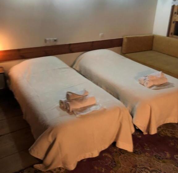 فندق Paphlagonia Yoruk Muratoglu Konak