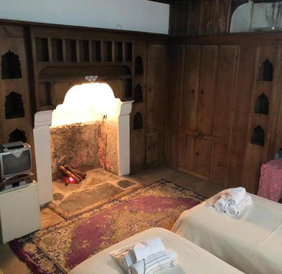 فندق Paphlagonia Yoruk Muratoglu Konak