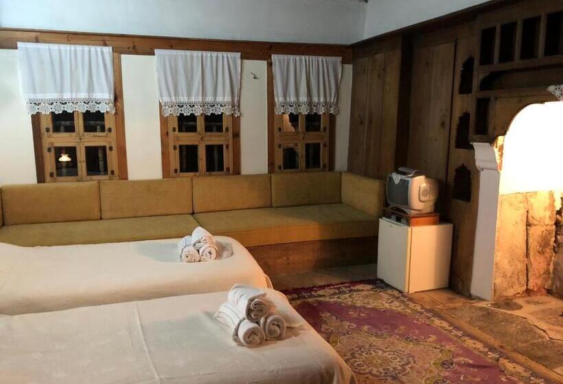 فندق Paphlagonia Yoruk Muratoglu Konak