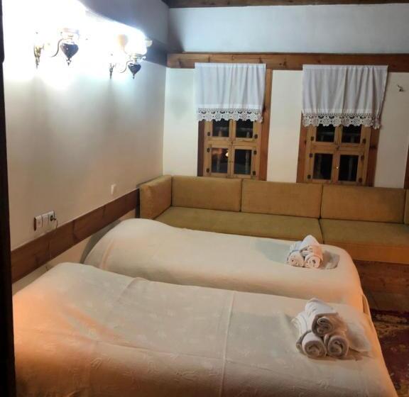 فندق Paphlagonia Yoruk Muratoglu Konak