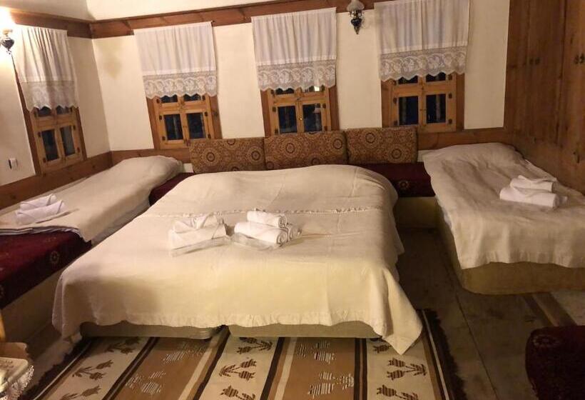 فندق Paphlagonia Yoruk Muratoglu Konak