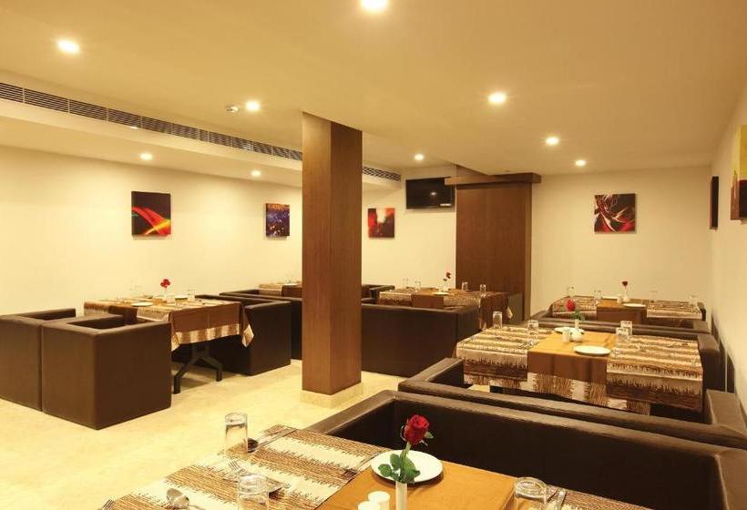 Отель Park Residency