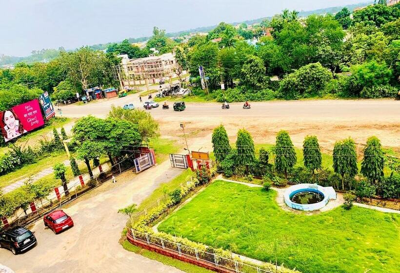 Goroomgo Hotel Reliance Jharkhand