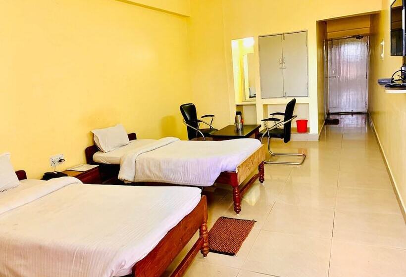 Goroomgo Hotel Reliance Jharkhand