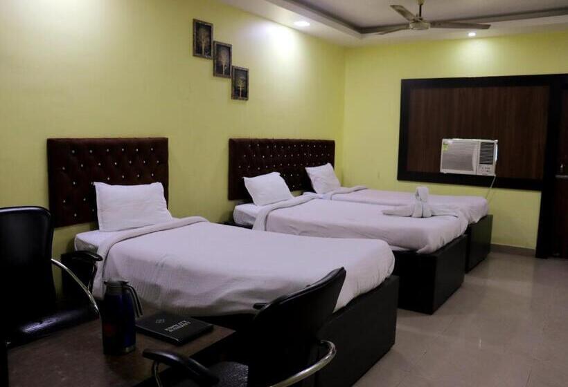 Goroomgo Hotel Reliance Jharkhand