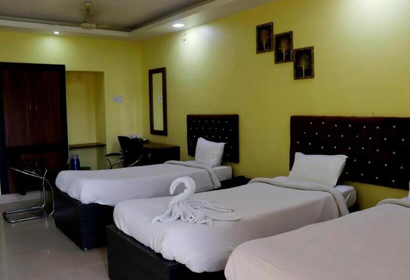 Goroomgo Hotel Reliance Jharkhand