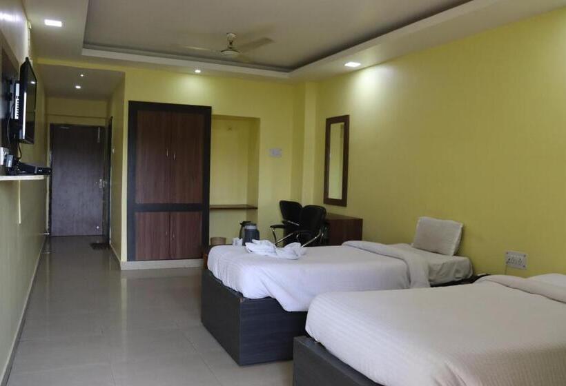 Goroomgo Hotel Reliance Jharkhand