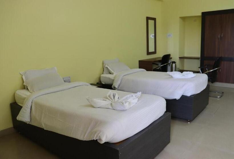 Goroomgo Hotel Reliance Jharkhand