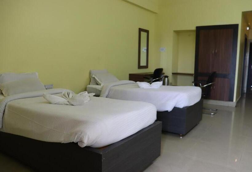 Goroomgo Hotel Reliance Jharkhand