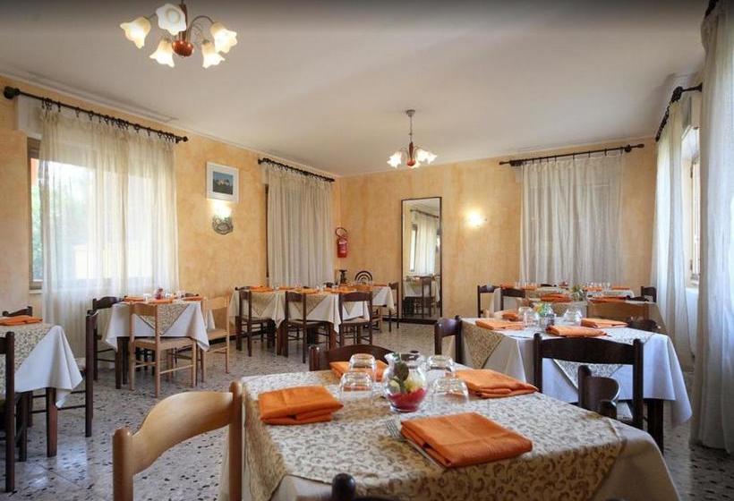 Отель Ristorante Roma