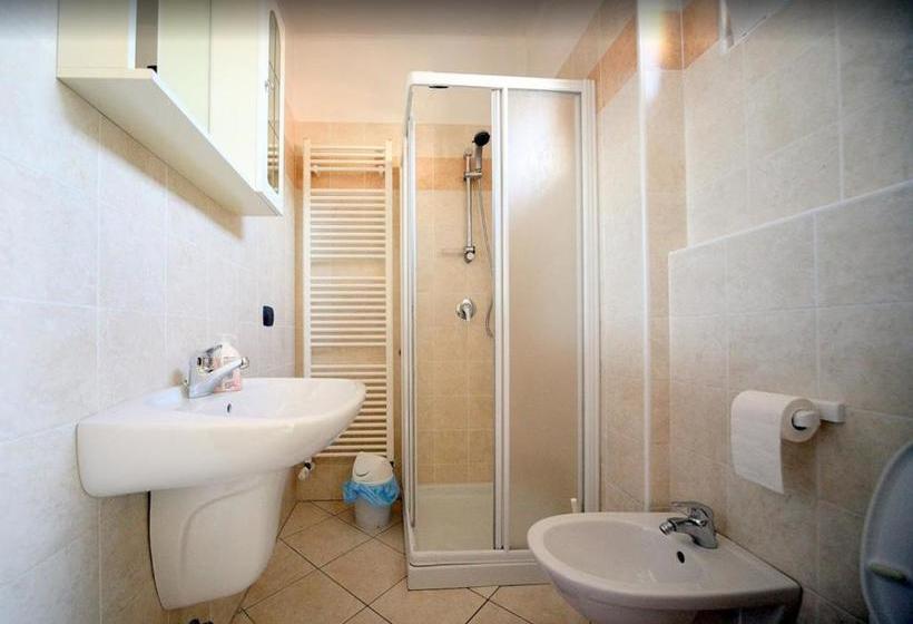 Отель Ristorante Roma