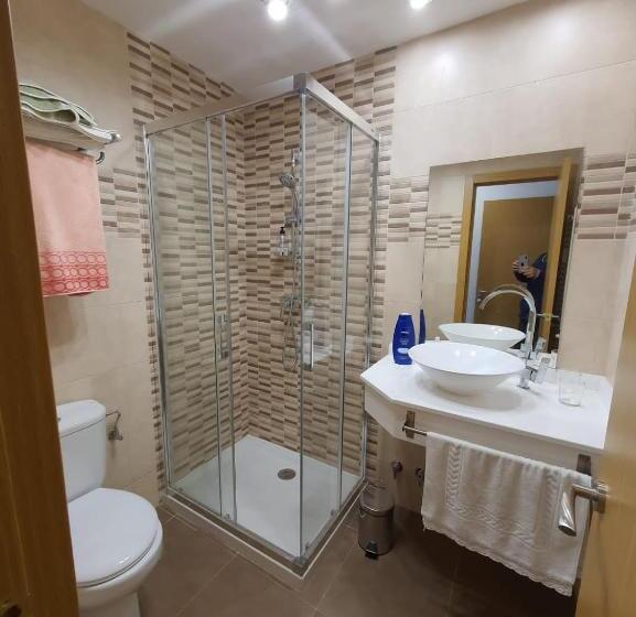 فندق Rural Villarromana De Tres Estrellas