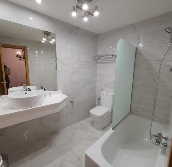 בית מלון כפרי Rural Villarromana De Tres Estrellas