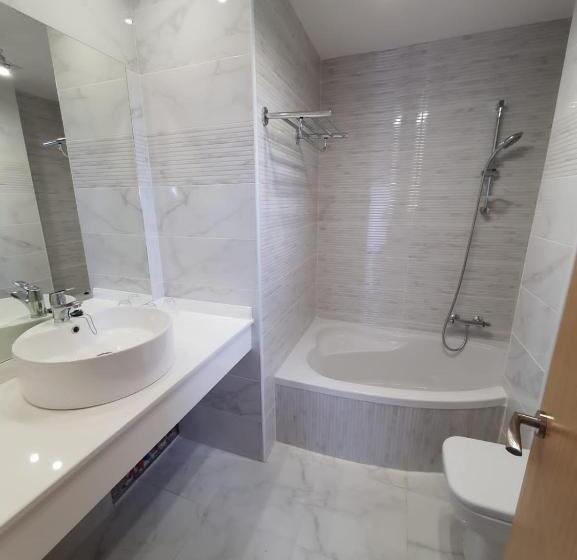 בית מלון כפרי Rural Villarromana De Tres Estrellas