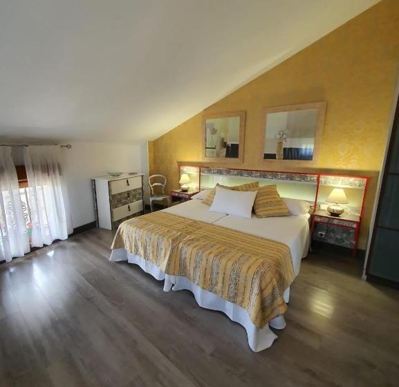 فندق Rural Villarromana De Tres Estrellas