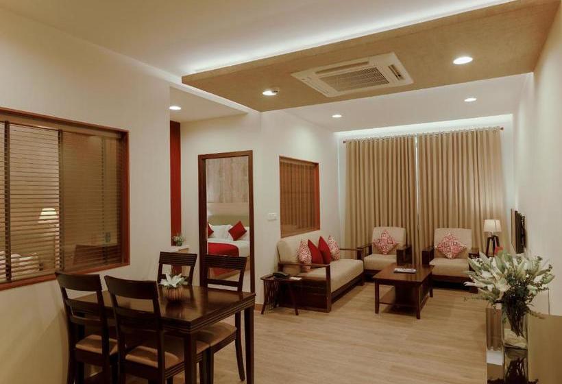 酒店 Sfs Homebridge @ Techno Park