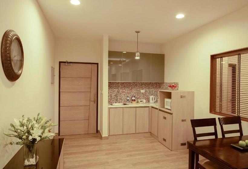 酒店 Sfs Homebridge @ Techno Park