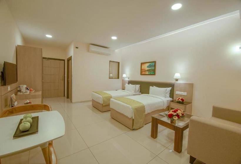 酒店 Sfs Homebridge @ Techno Park