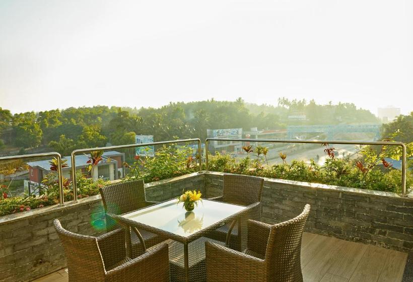 酒店 Sfs Homebridge @ Techno Park