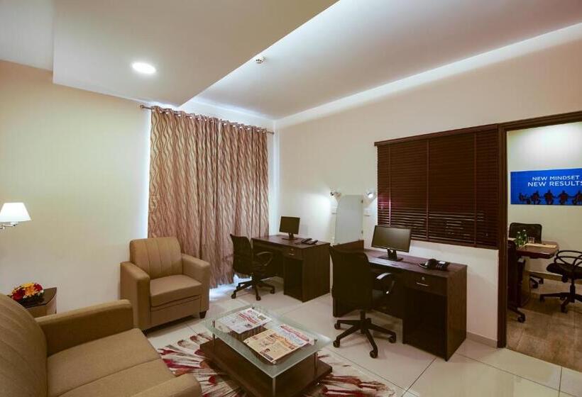 酒店 Sfs Homebridge @ Techno Park