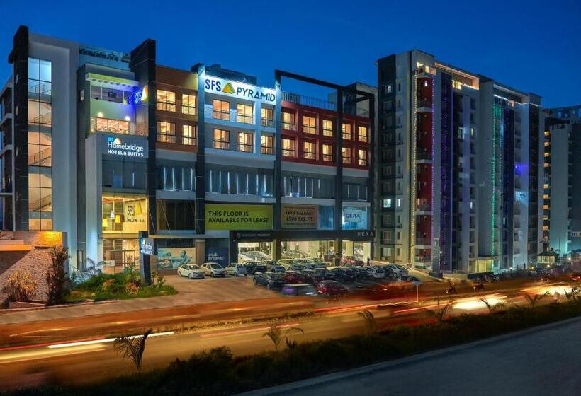 酒店 Sfs Homebridge @ Techno Park