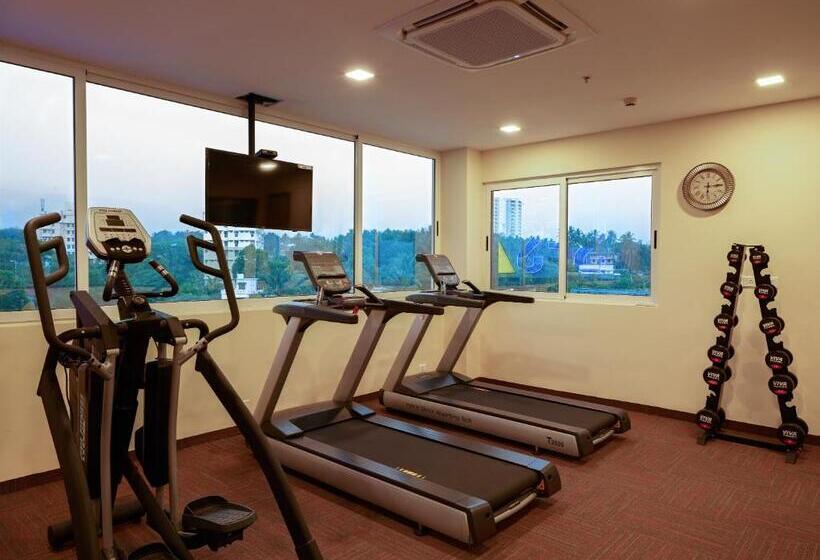 酒店 Sfs Homebridge @ Techno Park