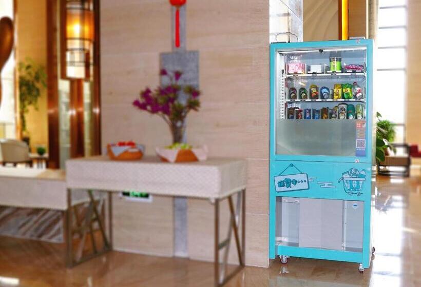 בית מלון כפרי Shenyang Huaqiang Novlion