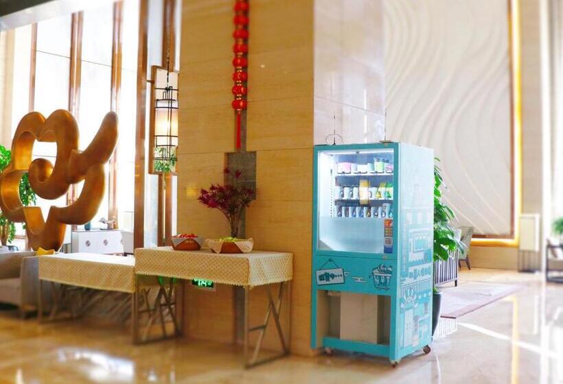 בית מלון כפרי Shenyang Huaqiang Novlion