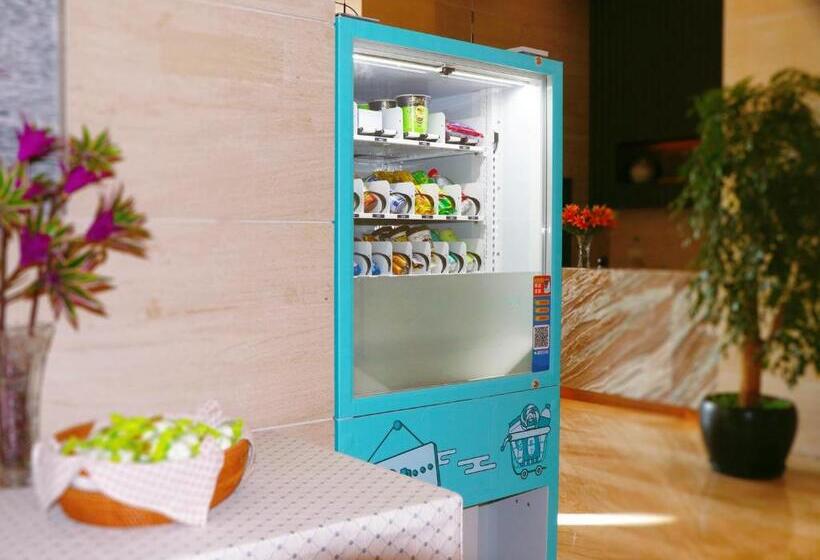 בית מלון כפרי Shenyang Huaqiang Novlion