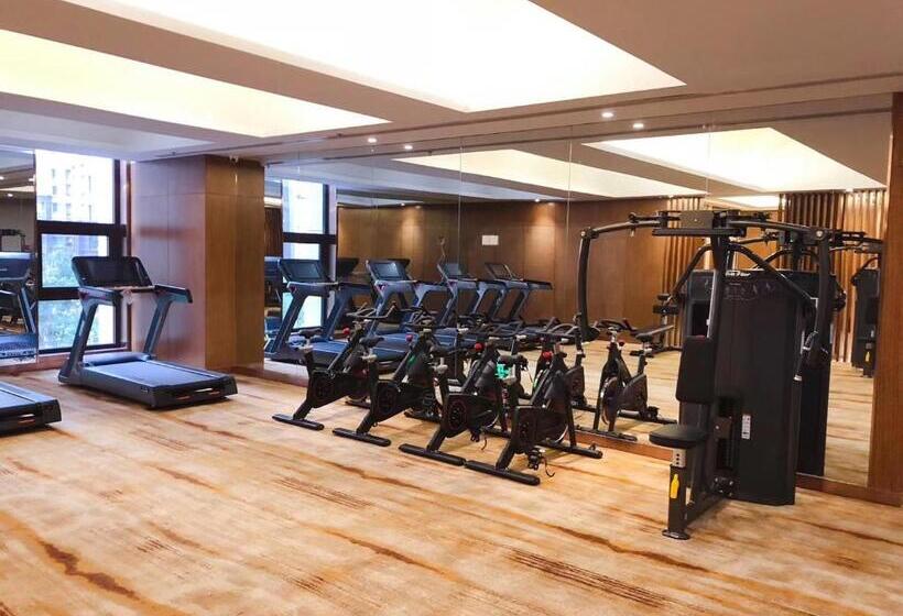 בית מלון כפרי Shenyang Huaqiang Novlion