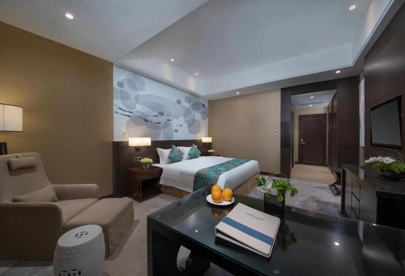 בית מלון כפרי Shenyang Huaqiang Novlion