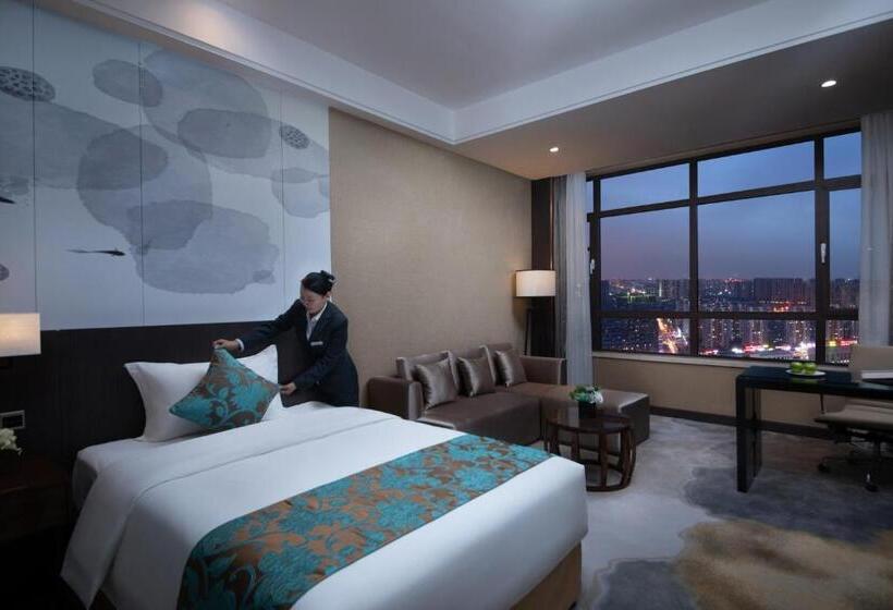 בית מלון כפרי Shenyang Huaqiang Novlion