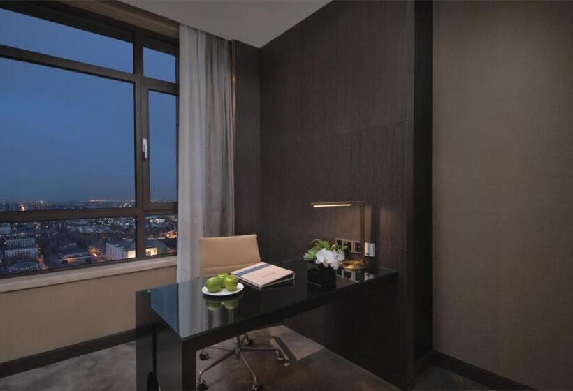 בית מלון כפרי Shenyang Huaqiang Novlion