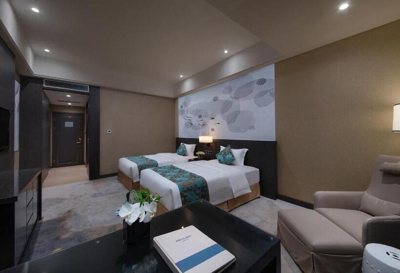 בית מלון כפרי Shenyang Huaqiang Novlion