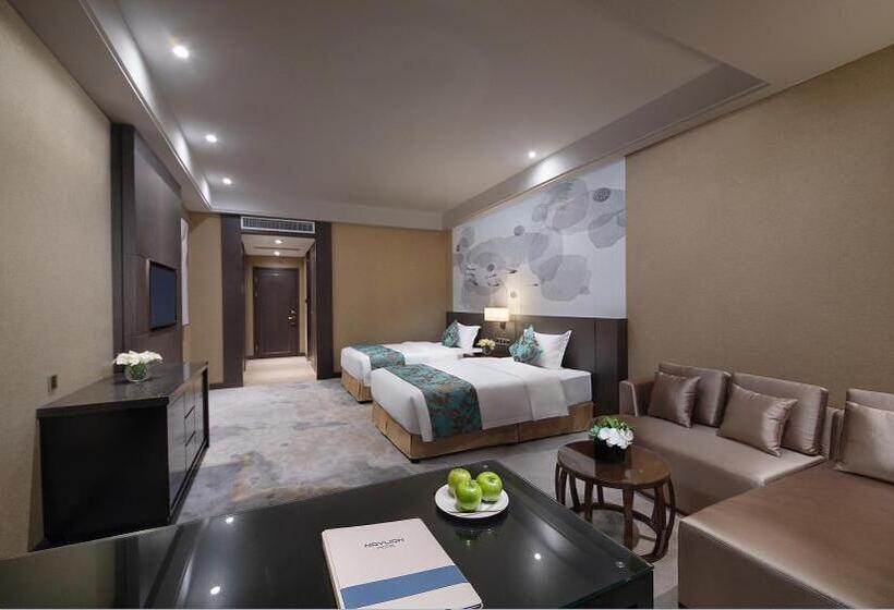 בית מלון כפרי Shenyang Huaqiang Novlion