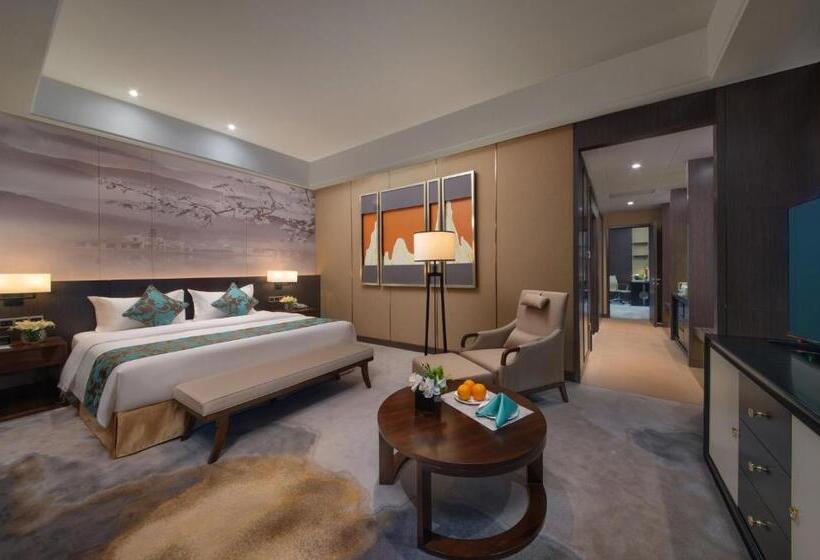 בית מלון כפרי Shenyang Huaqiang Novlion