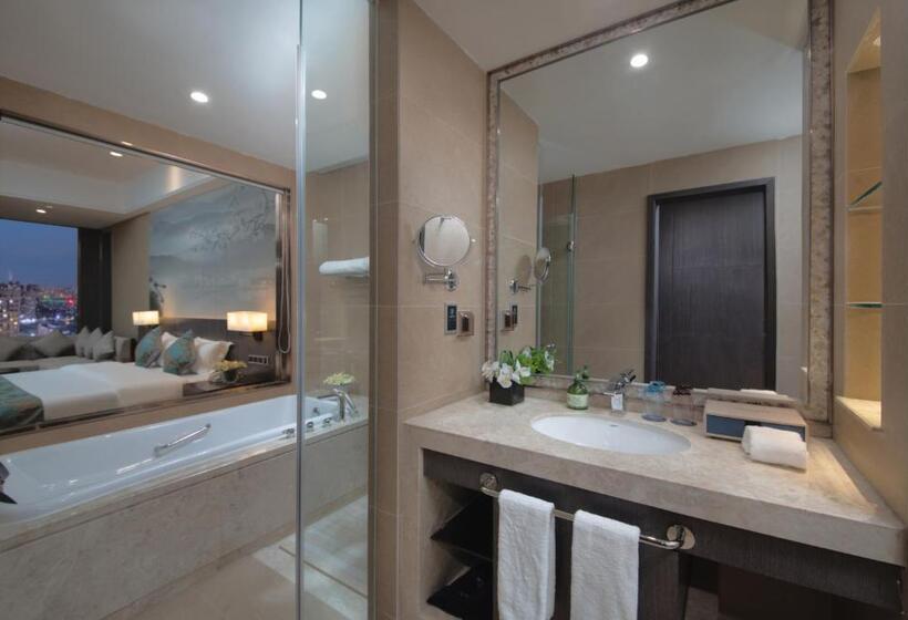 בית מלון כפרי Shenyang Huaqiang Novlion