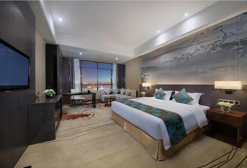 בית מלון כפרי Shenyang Huaqiang Novlion