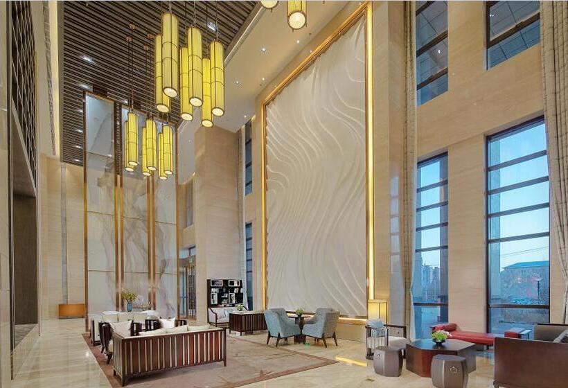 בית מלון כפרי Shenyang Huaqiang Novlion