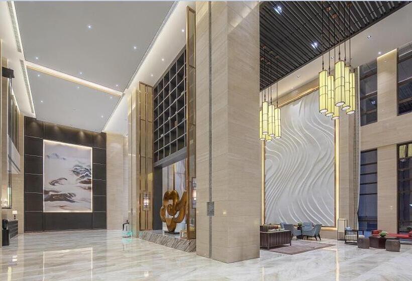 בית מלון כפרי Shenyang Huaqiang Novlion