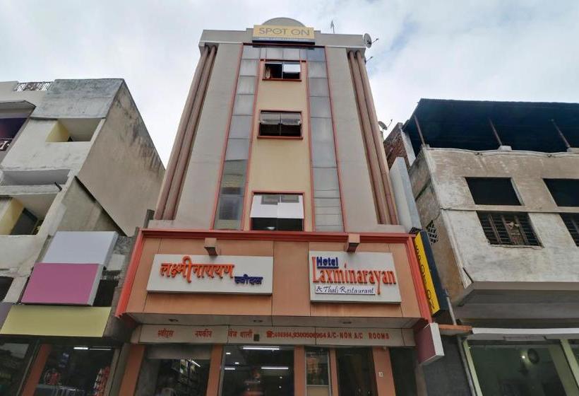 فندق Vaccinated Staff Spot On 46032  Laxmi Narayan