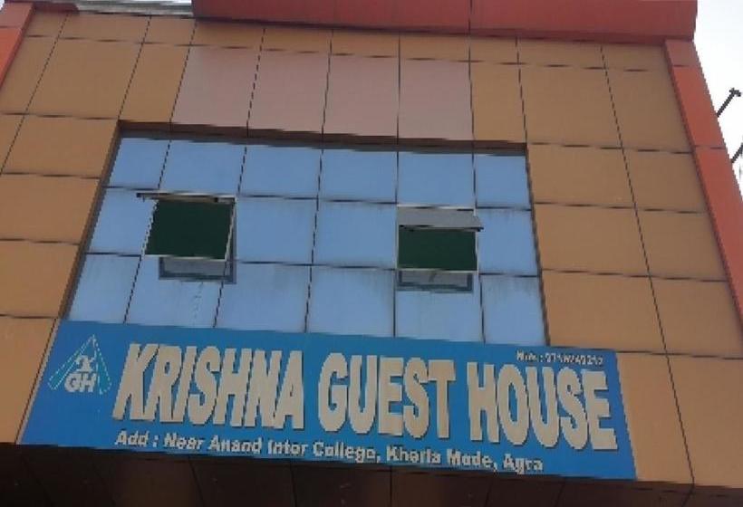 ホテル Spot On 80817 Krishna Guest House