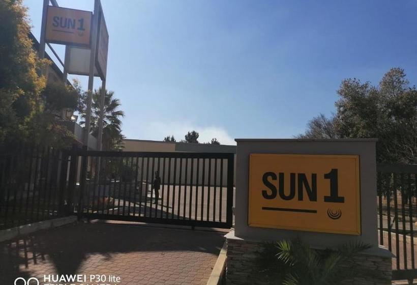 호텔 Sun1 Vereeniging