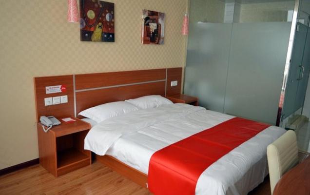 Thank Inn Chain Hotel Hebei Shijiazhuang Zhao Town Shenghua Street