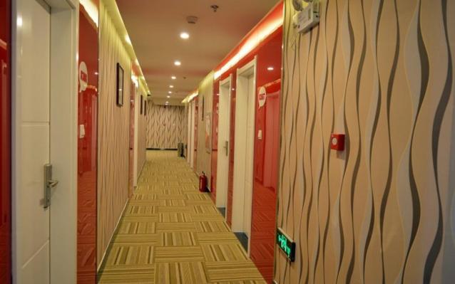 Thank Inn Chain Hotel Hebei Shijiazhuang Zhao Town Shenghua Street