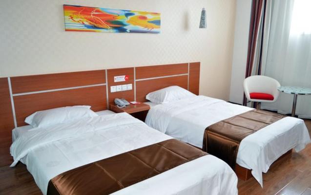 Thank Inn Chain Hotel Hebei Shijiazhuang Zhao Town Shenghua Street