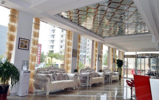 Thank Inn Chain Hotel Hebei Shijiazhuang Zhao Town Shenghua Street